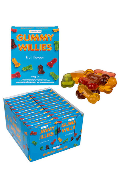 Gumy Willies