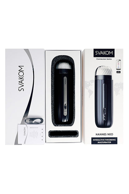 Hannes Neo from Svakom