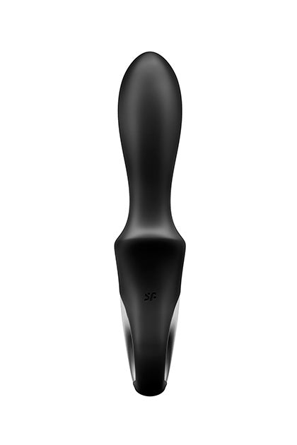 Vibrador doble Función Heat Climax - Satisfyer