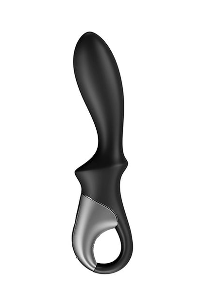 Vibrador doble Función Heat Climax - Satisfyer