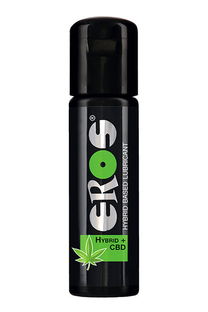 Eros Lubricante Hybrid CBD 100 ml
