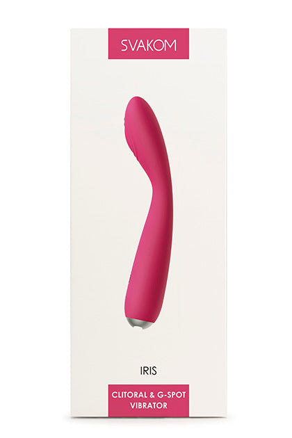 Svakom - Iris Rouge Prune