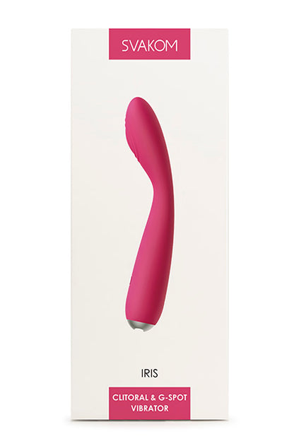 Svakom - Iris Rouge Prune