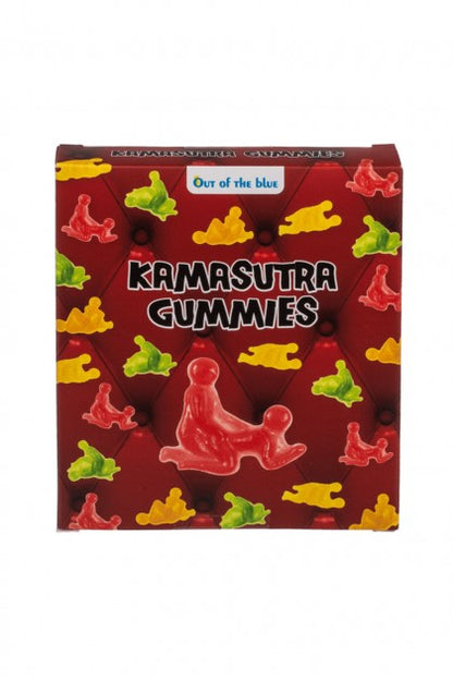 Out Of The Blue - Kamasutra Gummies