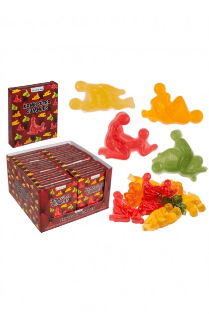 Out Of The Blue - Kamasutra Gummies