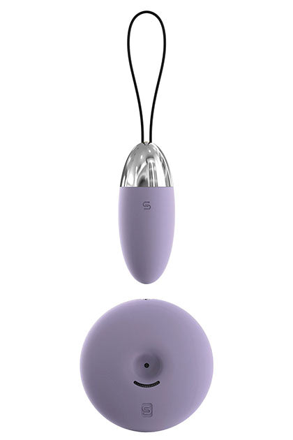 Svakom - Luna &amp; Selene Violet Pâle