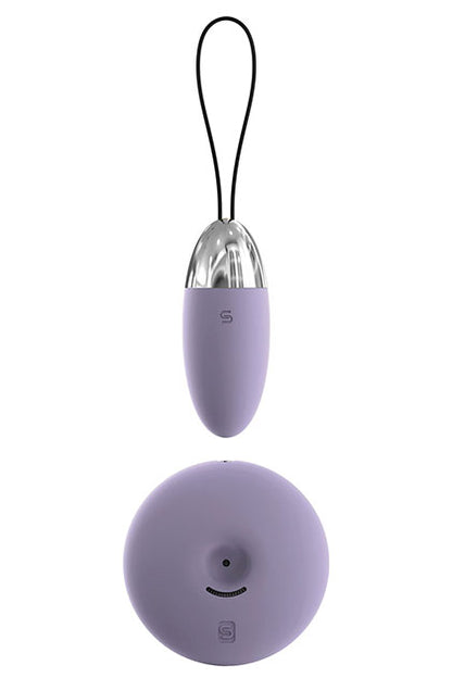 Svakom - Luna &amp; Selene Violet Pâle