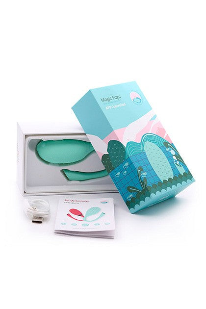 Magic Motion Smart Fugu Green