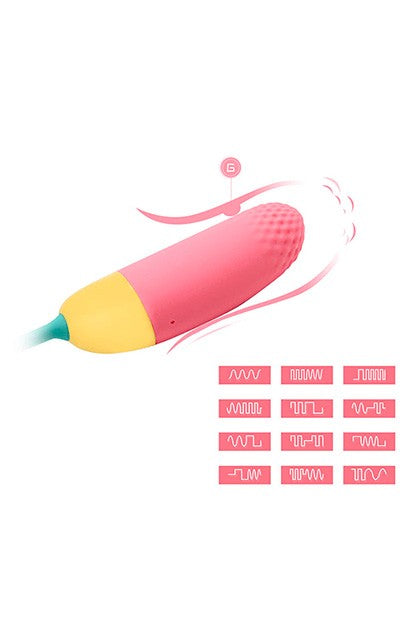 Magic Motion Smart Vini Lite Love Egg