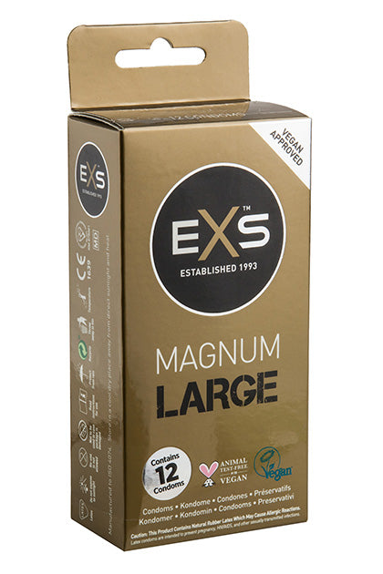 EXS - Magnum large 12´s