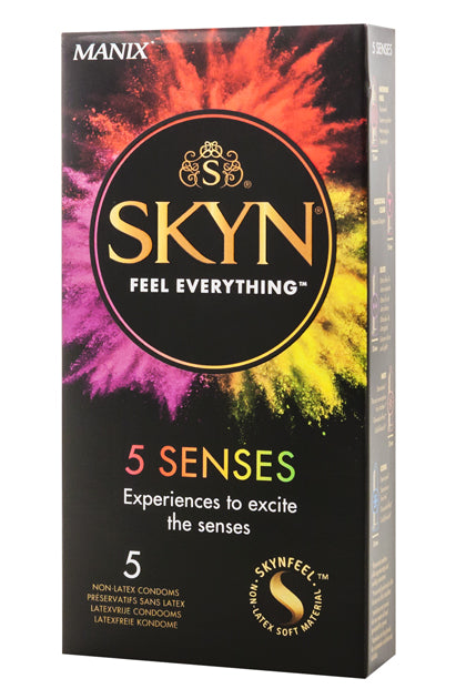 Manix 5 Senses