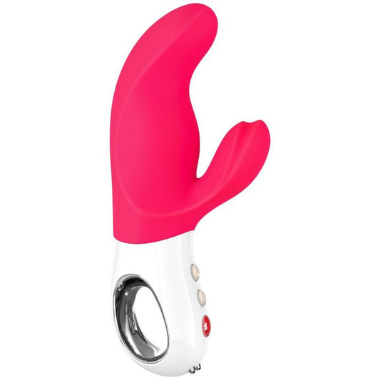 Vibrador Miss Bi Rosa - Fun Factory