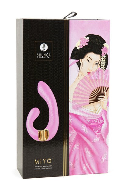 Shungo - Miyo Rose Clair