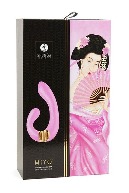 Shungo - Miyo Rose Clair