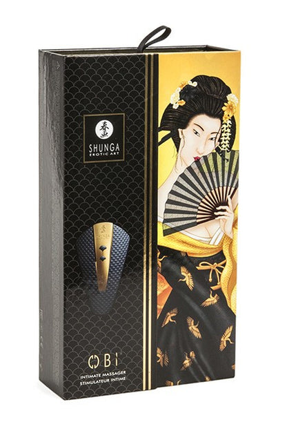 Shunga - OBI Noir