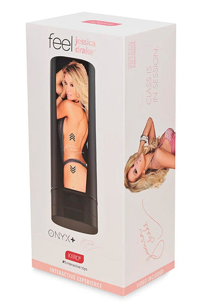 Onyx+ Jessica Drake Experience