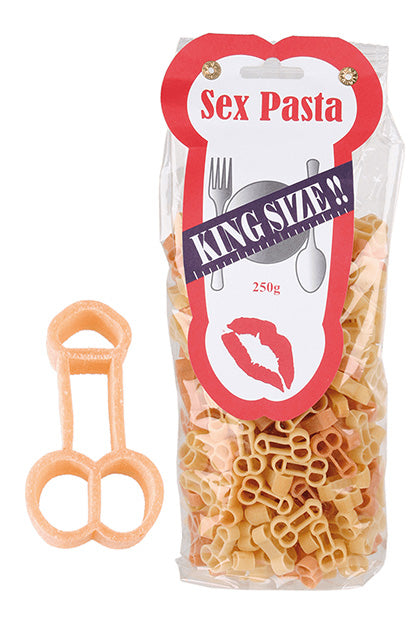 Sex Pasta Pene King Size 250 gr