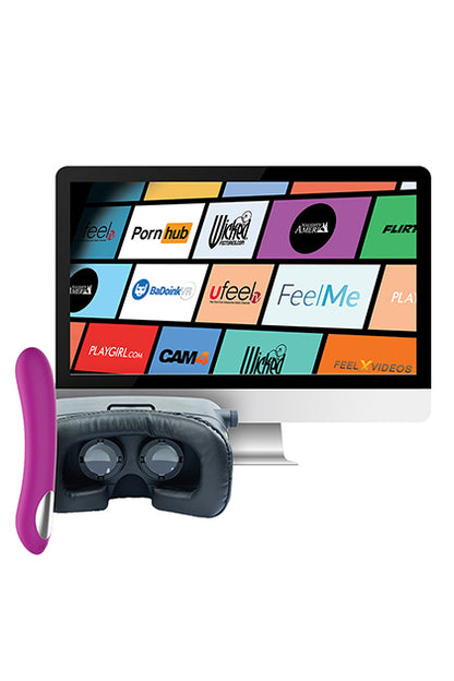 Kiiroo - Pearl2 Violet