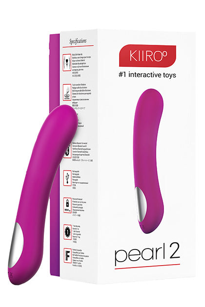 Kiiroo - Pearl2 Violet