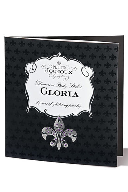 Petits Joujoux Gloria - Black - Set of 3