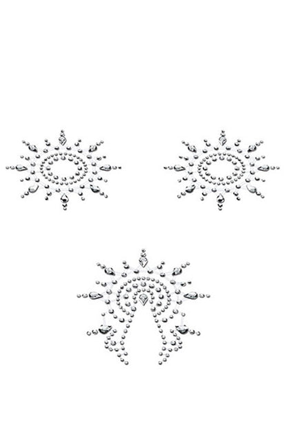 Petits Joujoux Gloria - Silver - Set of 3