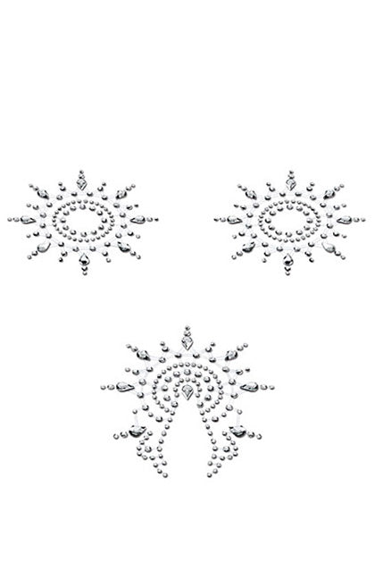 Petits Joujoux Gloria - Silver - Set of 3