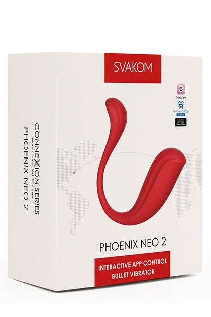 Svakom - Phoenix Neo 2