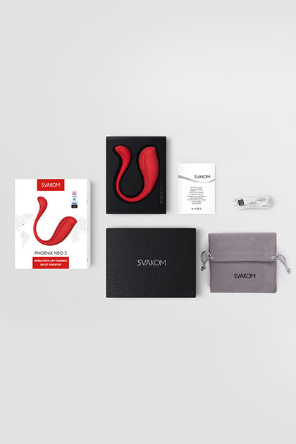 Svakom - Phoenix Neo 2