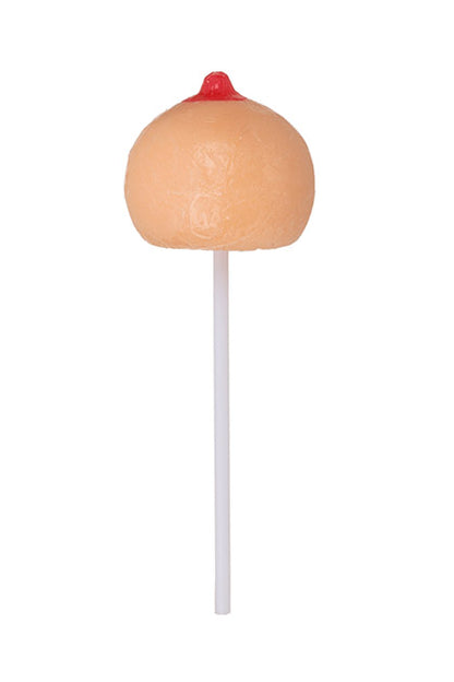 Piruleta en Forma de Teta