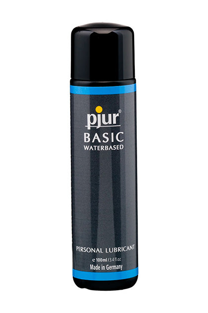 Pjur Basic à base d'eau 100 ml