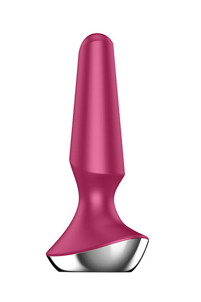 Plug con Vibración Plug-ilicious 2 - Satisfyer