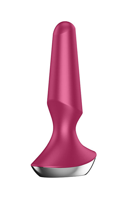 Plug con Vibración Plug-ilicious 2 - Satisfyer