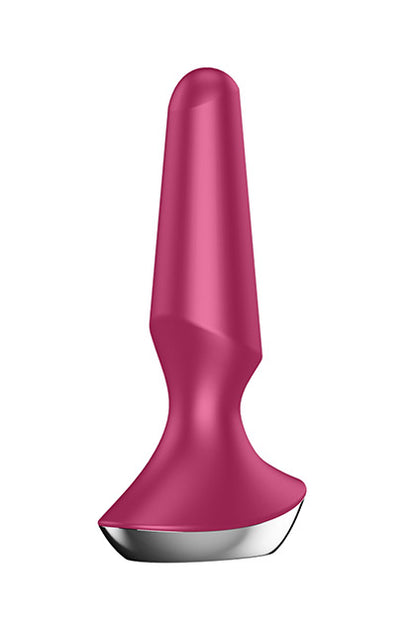 Plug con Vibración Plug-ilicious 2 - Satisfyer