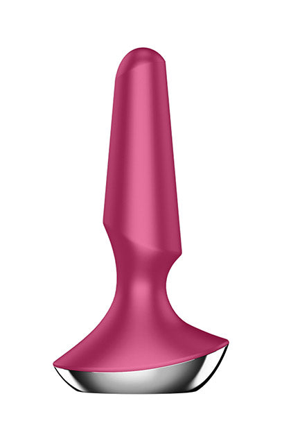 Plug con Vibración Plug-ilicious 2 - Satisfyer