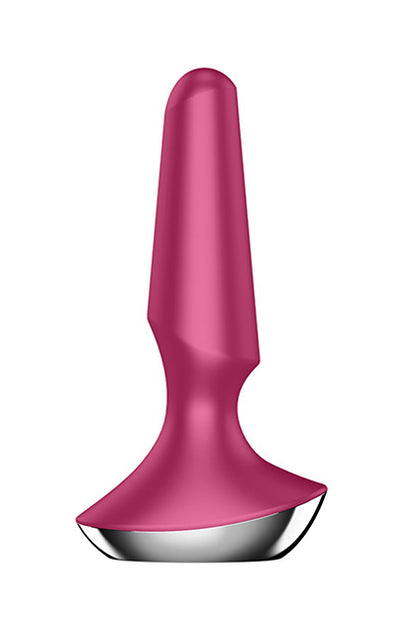 Plug con Vibración Plug-ilicious 2 - Satisfyer