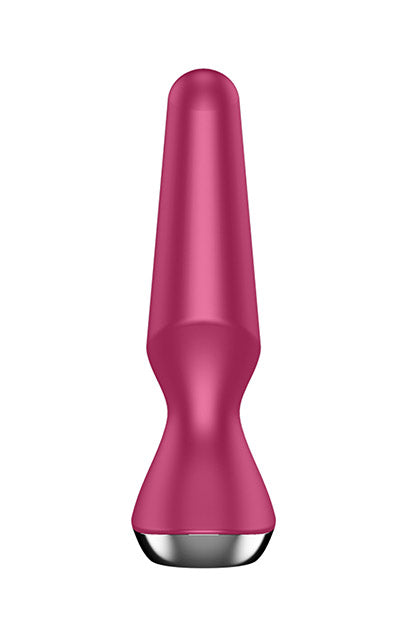 Plug con Vibración Plug-ilicious 2 - Satisfyer