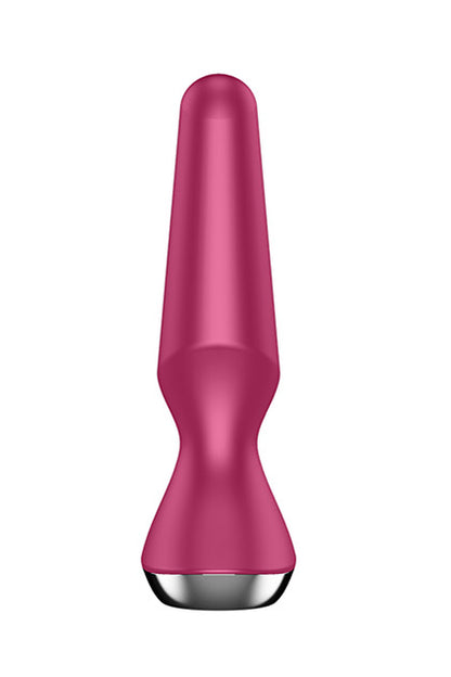 Plug con Vibración Plug-ilicious 2 - Satisfyer
