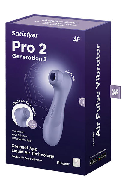 Pro 2 Generation 3 Bluetooth/App lilac