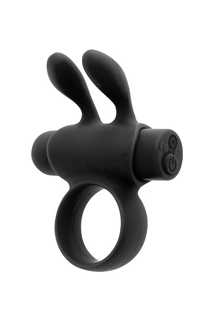 Rabbit Ring Rechargeable Black