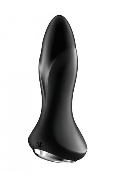 Plug giratorio 1+ Negro - Satifyer