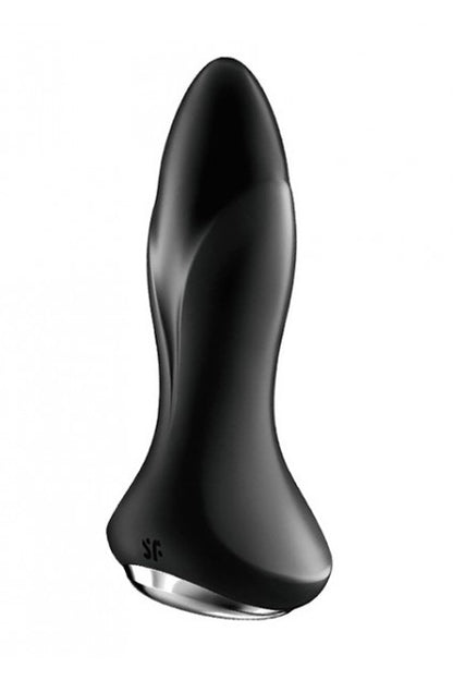 Plug giratorio 1+ Negro - Satifyer