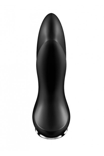 Plug giratorio 1+ Negro - Satifyer