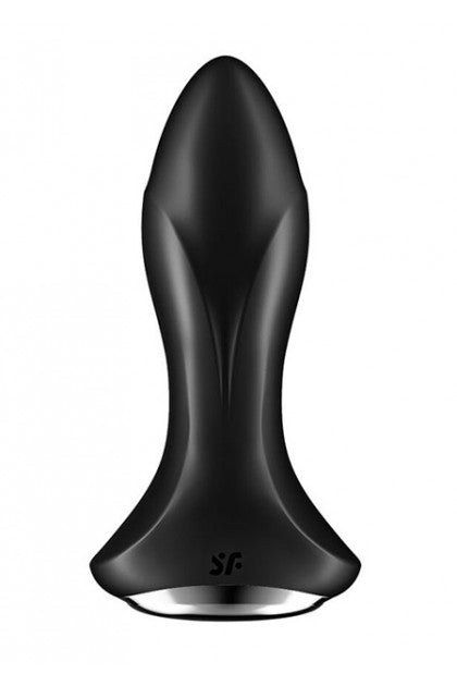 Plug giratorio 1+ Negro - Satifyer