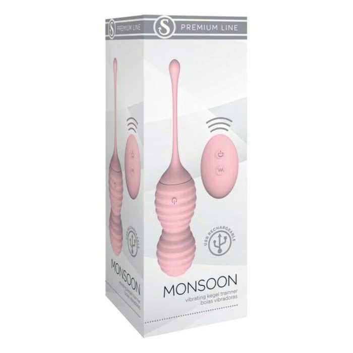S Pleasures Premium Monsoon Soft Pink