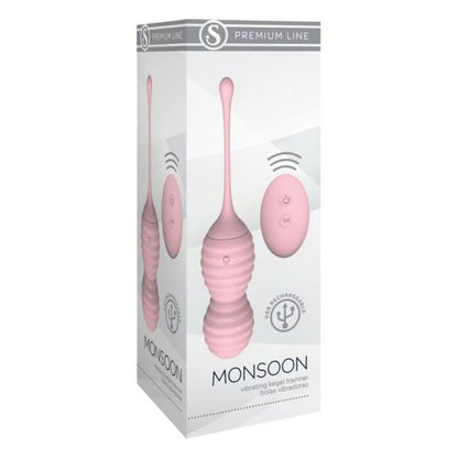 S Pleasures Premium Monsoon Soft Pink
