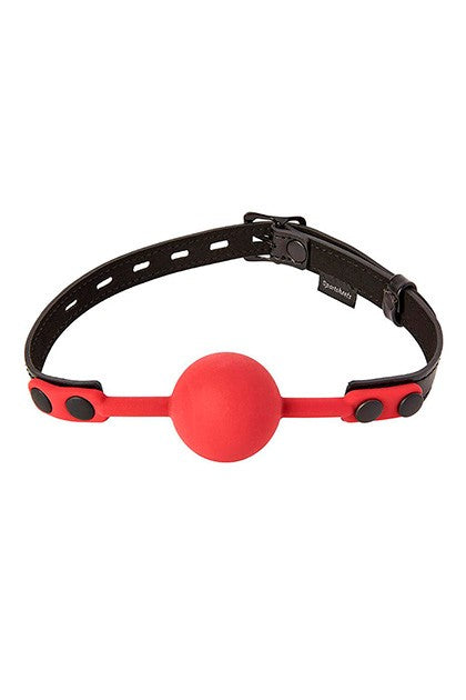 Saffron Ball Gag