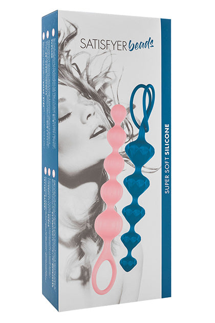 Satisfyer Beads Colored