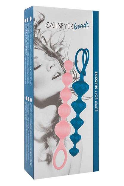 Satisfyer Beads Colored