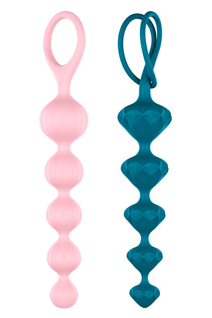 Satisfyer Beads Colored