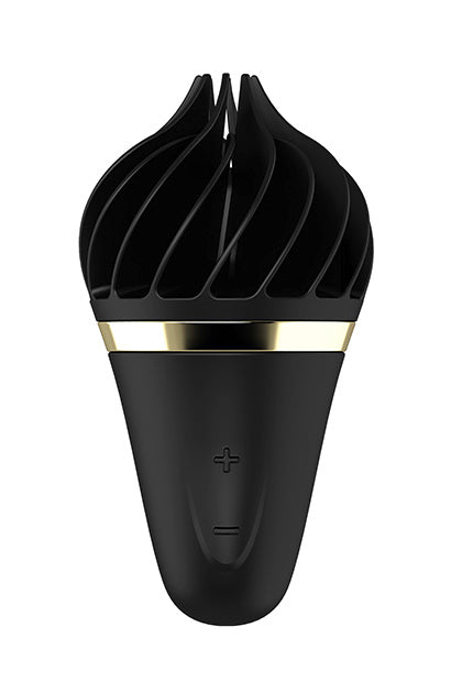 Satisfyer Layons Sweet Treat Noir/Or